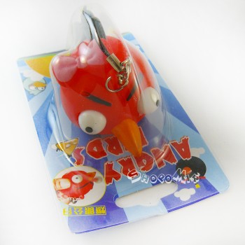 Подвеска-прикол AngryBirds