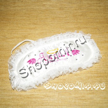 Маска для сна Ангел