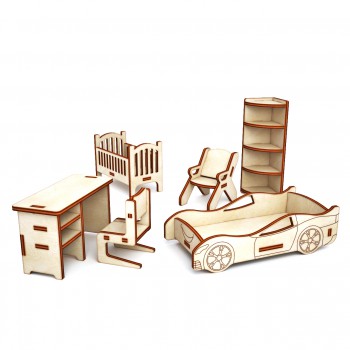 Набор мебели Детская