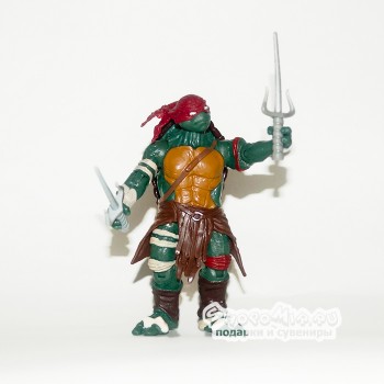 Фигурка Черепашки Ниндзя Рафаэль, серия Movie Line