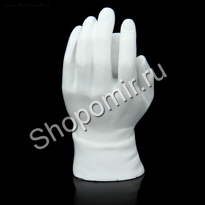 Сувенир Карапуз на ладони